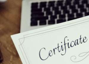 Coder Certification
