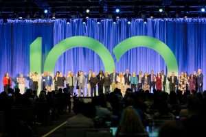 MGMA 2026 Fellows Taking Oath